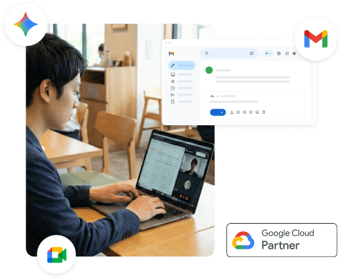 Google workspace 利用シーン