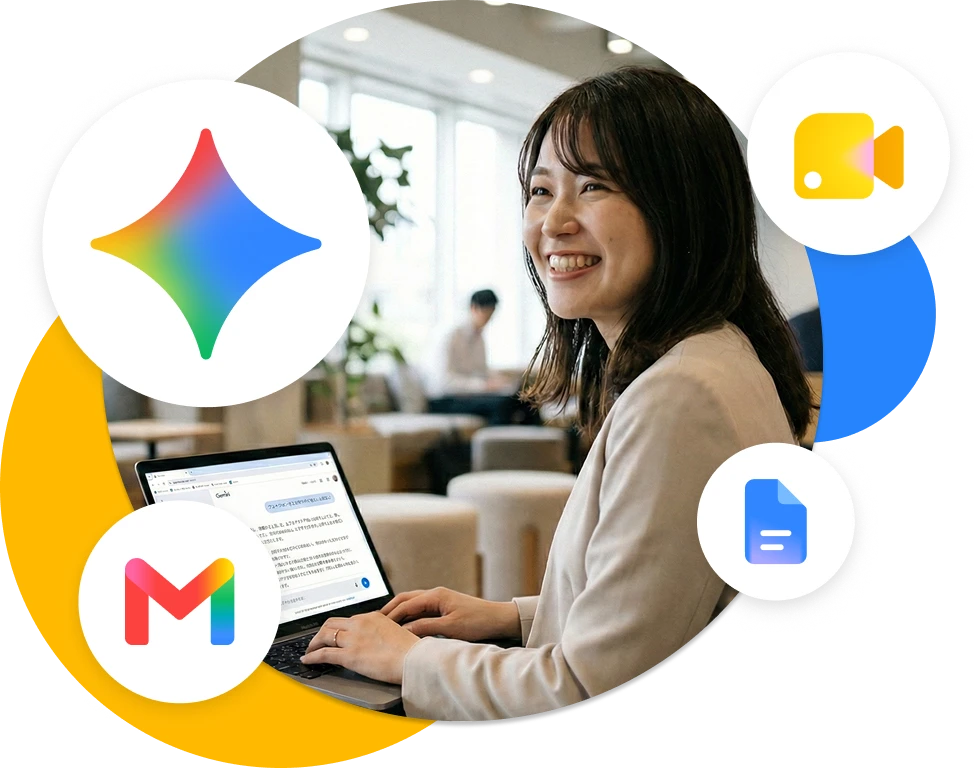 Google Workspace AI